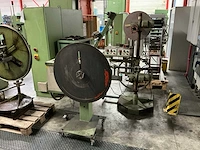 2001 itb ahm 80/900 opwikkel haspel - afbeelding 1 van  9