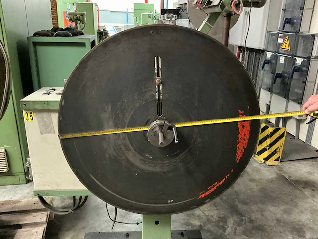 2001 itb ahm 80/900 opwikkel haspel - afbeelding 4 van  9