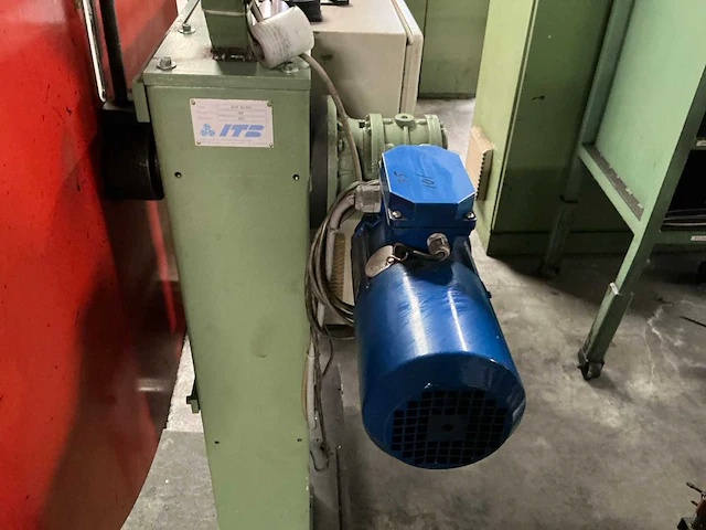 2001 itb ahm 80/900 opwikkel haspel - afbeelding 5 van  9