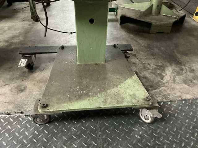 2001 itb ahm 80/900 opwikkel haspel - afbeelding 6 van  9