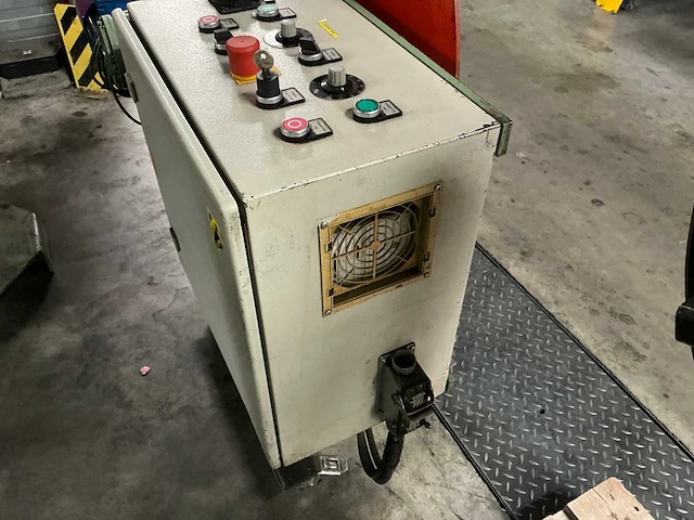2001 itb ahm 80/900 opwikkel haspel - afbeelding 7 van  9