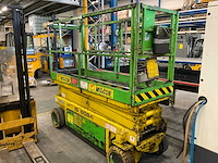 2001 iteco ig 6084 hoogwerker - afbeelding 1 van  5