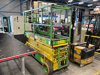 2001 iteco ig 6084 hoogwerker - afbeelding 2 van  5