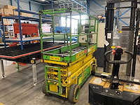 2001 iteco ig 6084 hoogwerker - afbeelding 3 van  5