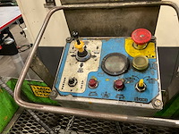 2001 iteco ig 6084 hoogwerker - afbeelding 4 van  5