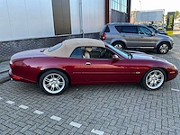2001 jaguar xk8 cabriolet - afbeelding 5 van  37