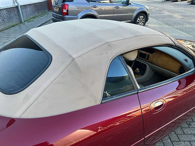 2001 jaguar xk8 cabriolet - afbeelding 6 van  37