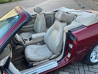 2001 jaguar xk8 cabriolet - afbeelding 7 van  37