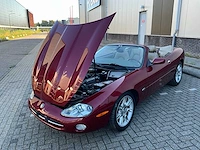 2001 jaguar xk8 cabriolet - afbeelding 8 van  37