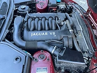 2001 jaguar xk8 cabriolet - afbeelding 9 van  37