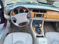 2001 jaguar xk8 cabriolet - afbeelding 11 van  37