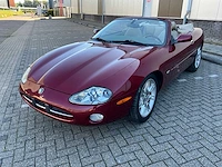 2001 jaguar xk8 cabriolet - afbeelding 1 van  37