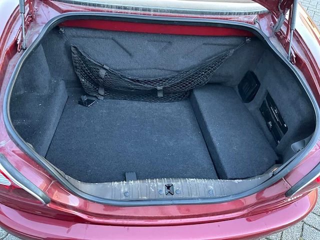 2001 jaguar xk8 cabriolet - afbeelding 17 van  37
