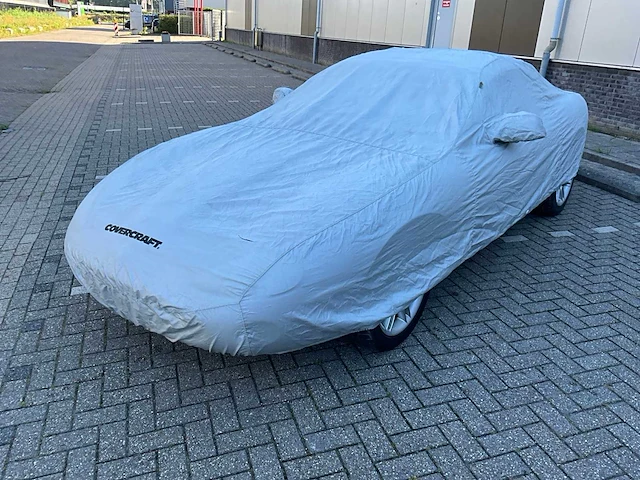 2001 jaguar xk8 cabriolet - afbeelding 21 van  37