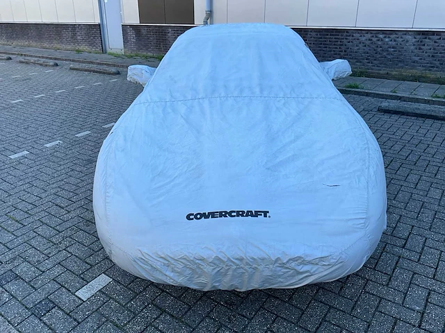 2001 jaguar xk8 cabriolet - afbeelding 22 van  37