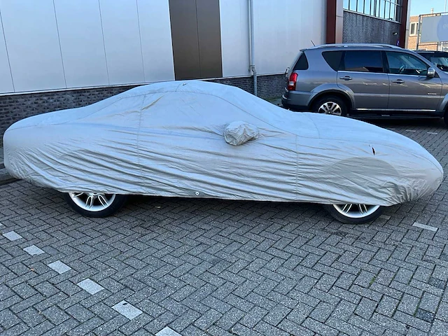 2001 jaguar xk8 cabriolet - afbeelding 24 van  37