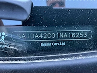 2001 jaguar xk8 cabriolet - afbeelding 31 van  37