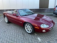 2001 jaguar xk8 cabriolet - afbeelding 23 van  37