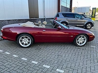 2001 jaguar xk8 cabriolet - afbeelding 32 van  37