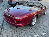 2001 jaguar xk8 cabriolet - afbeelding 33 van  37