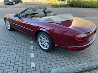 2001 jaguar xk8 cabriolet - afbeelding 35 van  37