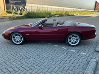 2001 jaguar xk8 cabriolet - afbeelding 36 van  37