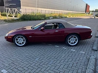 2001 jaguar xk8 cabriolet - afbeelding 37 van  37