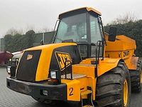 2001 jcb 714 dumper 4x4 - afbeelding 2 van  32