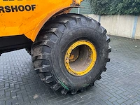 2001 jcb 714 dumper 4x4 - afbeelding 4 van  32