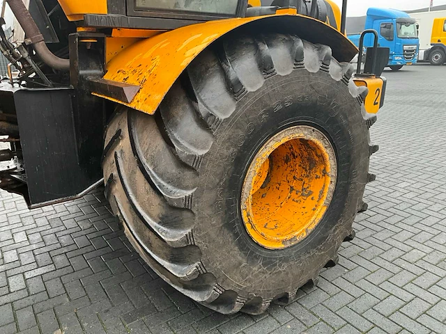2001 jcb 714 dumper 4x4 - afbeelding 6 van  32