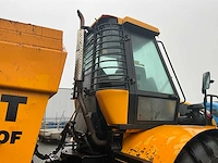 2001 jcb 714 dumper 4x4 - afbeelding 9 van  32