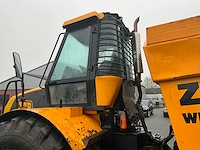 2001 jcb 714 dumper 4x4 - afbeelding 10 van  32