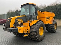 2001 jcb 714 dumper 4x4 - afbeelding 1 van  32
