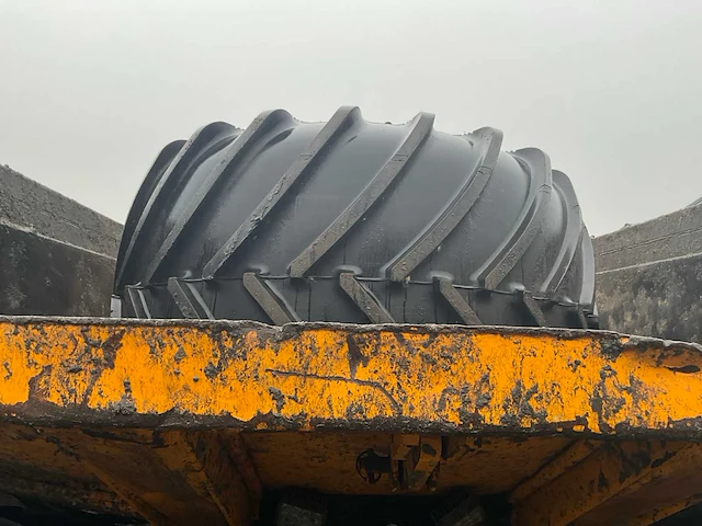 2001 jcb 714 dumper 4x4 - afbeelding 14 van  32