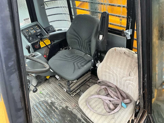 2001 jcb 714 dumper 4x4 - afbeelding 16 van  32