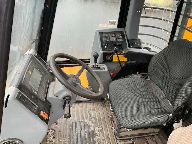 2001 jcb 714 dumper 4x4 - afbeelding 17 van  32