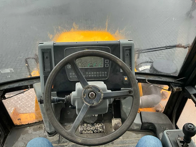 2001 jcb 714 dumper 4x4 - afbeelding 18 van  32
