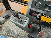 2001 jcb 714 dumper 4x4 - afbeelding 19 van  32