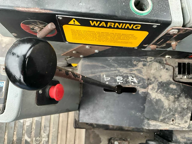 2001 jcb 714 dumper 4x4 - afbeelding 20 van  32