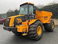 2001 jcb 714 dumper 4x4 - afbeelding 12 van  32