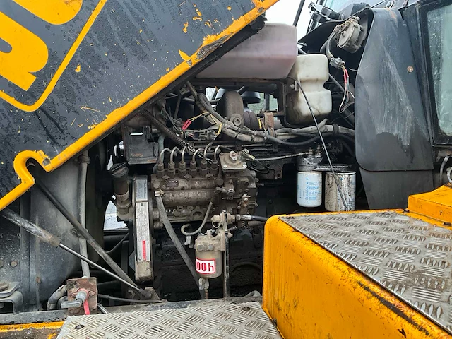 2001 jcb 714 dumper 4x4 - afbeelding 24 van  32