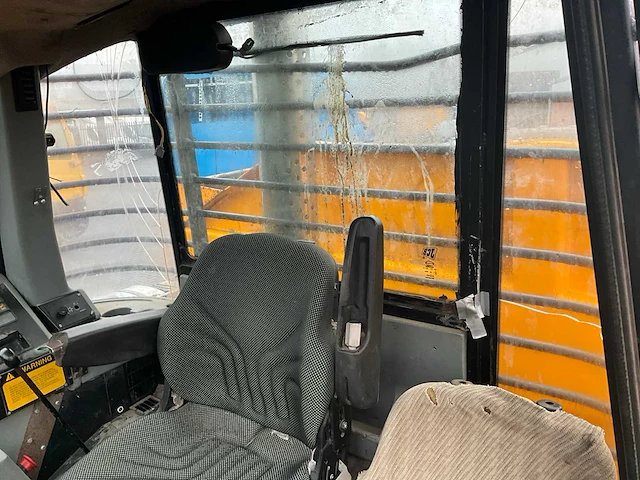 2001 jcb 714 dumper 4x4 - afbeelding 26 van  32