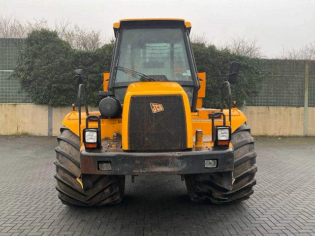 2001 jcb 714 dumper 4x4 - afbeelding 23 van  32