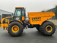 2001 jcb 714 dumper 4x4 - afbeelding 28 van  32