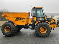 2001 jcb 714 dumper 4x4 - afbeelding 29 van  32