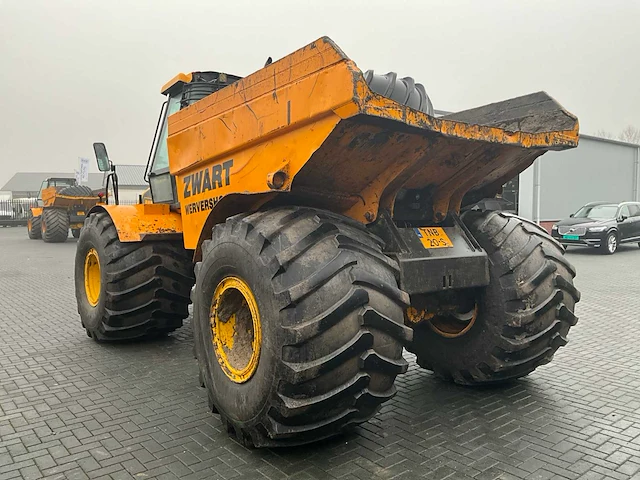 2001 jcb 714 dumper 4x4 - afbeelding 32 van  32