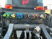 2001 jcb fastrac 2135 4ws vierwielaangedreven landbouwtractor - afbeelding 13 van  53