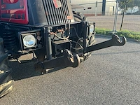 2001 jcb fastrac 2135 4ws vierwielaangedreven landbouwtractor - afbeelding 18 van  53
