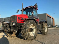 2001 jcb fastrac 2135 4ws vierwielaangedreven landbouwtractor - afbeelding 1 van  53