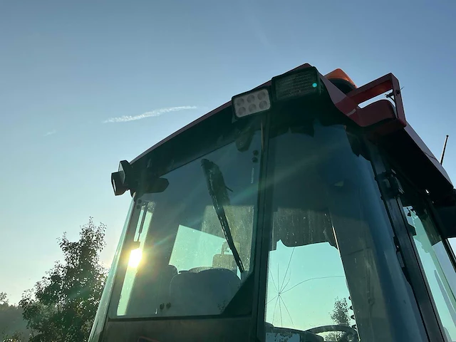 2001 jcb fastrac 2135 4ws vierwielaangedreven landbouwtractor - afbeelding 25 van  53